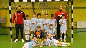 Turniejowy triumf UKS Piotrcovia