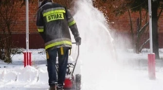 Kogo zima zaskoczyła w styczniu?