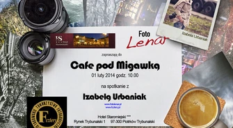 Zapraszamy na cykl spotkań poświęconych fotografii