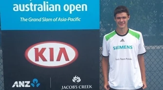 Kamil ósmą rakietą świata