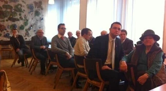 Wicemarszałek Wenderlich spotkał się z mieszkańcami