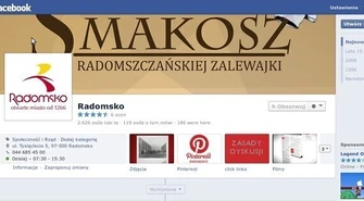 Radomsko: Internetowy pokój dla dziennikarzy