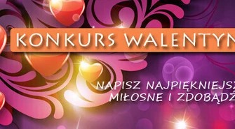 Konkurs walentynkowy