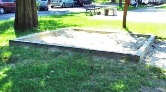 Za mało miejsca na plac zabaw dla dzieci?