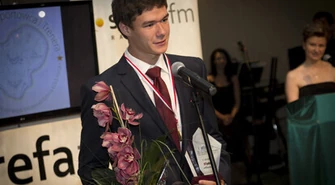 Kamil Majchrzak najlepszym sportowcem roku 2013