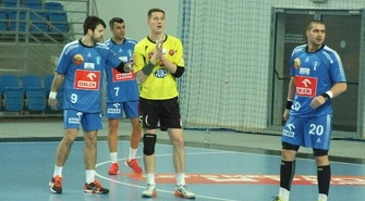 Osiem minut Nera, porażka Piotrkowianina