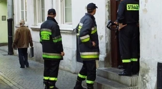 O mały włos, a doszłoby do tragedii