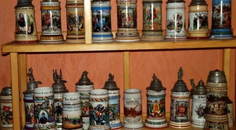 Kufle pełne historii