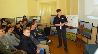 AZP promuje lotnictwo wśród młodzieży