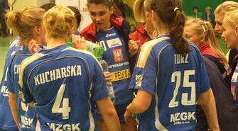 Piotrcovia zagrała bez trenera