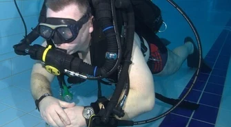 W Piotrkowie można ponurkować