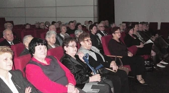 "Razem lepiej" - niezwykłe spotkanie w Wolborzu