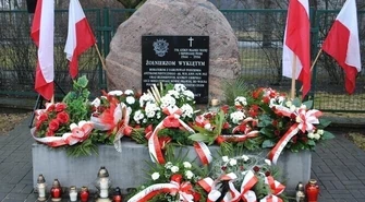 Ku czci Żołnierzy Wyklętych