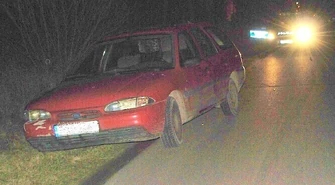 Potrącona staruszka nie żyje