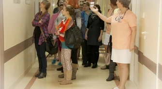 Szkoła rodzenia w piotrkowskim szpitalu