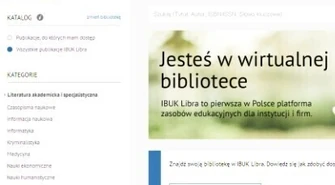 Bezpłatne IBUK-i tylko do soboty