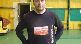 Z Rumniakiem do Kwidzyna