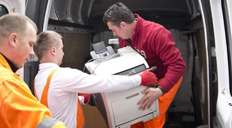 Starostwo się przeprowadza