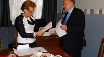 Piotrków: II LO pod skrzydłami UJK