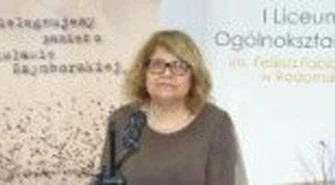 Radomsko: Pamiętają o Wisławie Szymborskiej