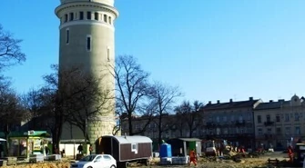 Skarżą się na organizację ruchu w okolicach dworca