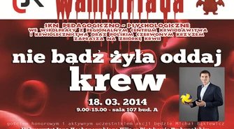 Wampiriada już we wtorek!