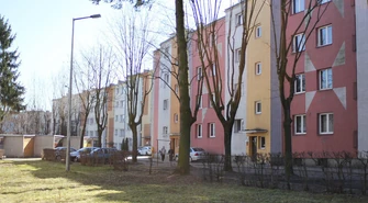 Drzewka owocowe kością niezgody na osiedlu Jagiellońska