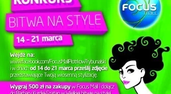&#8222;Bitwa na style&#8221; &#8211; konkurs modowy Focus Mall