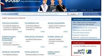 Kto narzeka, a kto korzysta z ePUAP-u?