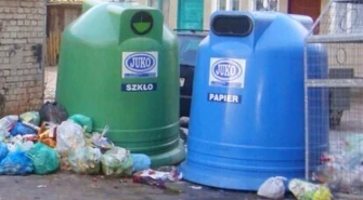 Jak to jest z tymi dużymi odpadami?