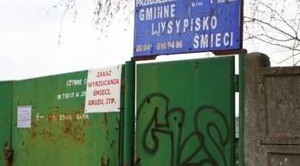 Mają problem z wysypiskiem