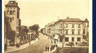 Czar pierwszych taksówek