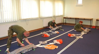 Kolejna grupa żołnierzy zakończyła szkolenie