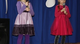 Angielskiego uczyli się śpiewająco