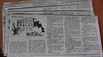 Związki z Piotrkowem autora kultowego Pana Samochodzika