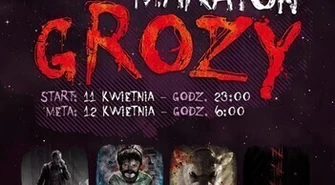Maraton Grozy w kinie Helios
