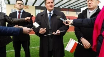 Polska - Finlandia na piotrkowskim stadionie już we wtorek