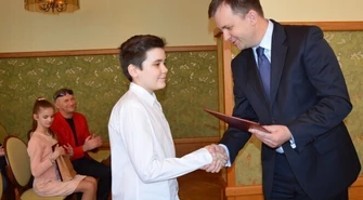 Stypendia dla dzieci artystycznie uzdolnionych