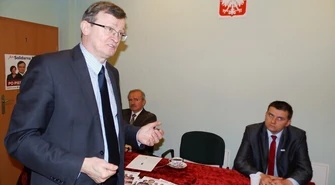 "Potrafimy przyznać się do błędów"