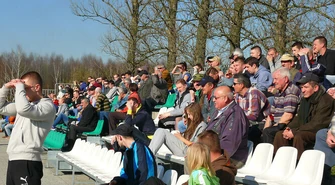 Pierwszy mecz Polonii w tym sezonie na własnym boisku 