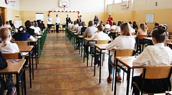 Szóstoklasiści sprawdzili swoją wiedzę