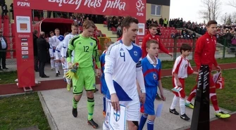 Sześć bramek w Piotrkowie