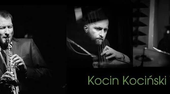 Koncert Kocin Kociński Trio