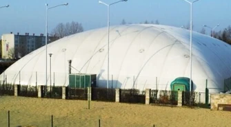 Hala balonowa &#8211; kolejna rozprawa