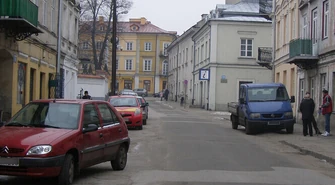 W poniedziałek ruszą prace na Starowarszawskiej 