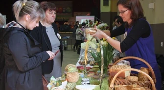 Pisanki i kraszanki w Moszczenicy