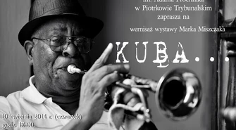 "Kuba..." w Miejskiej Bibliotece Publicznej