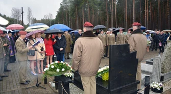 Uroczyste obchody upamiętniające Ofiary Katastrofy Smoleńskiej