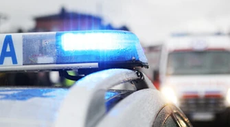 14-latka potrącona przez samochód