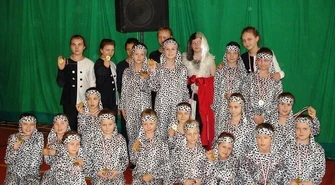 Taneczne sukcesy zespołów z MOK